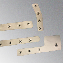 Custom Fabrication of Brackets for Gasket Seals